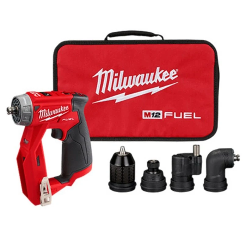 M12 FUEL Installation Drill/Driver (Tool-Only) By Milwaukee 2505-20